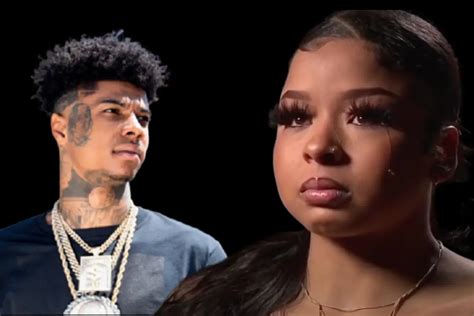 blueface and chrisean rock leaks|Blueface Mad At Chrisean Rock Over Rick Ross Pic; Leaks